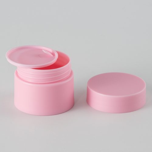 Pink Cream Jar (1)