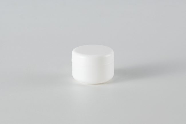 Plastic Cream Jar (4)